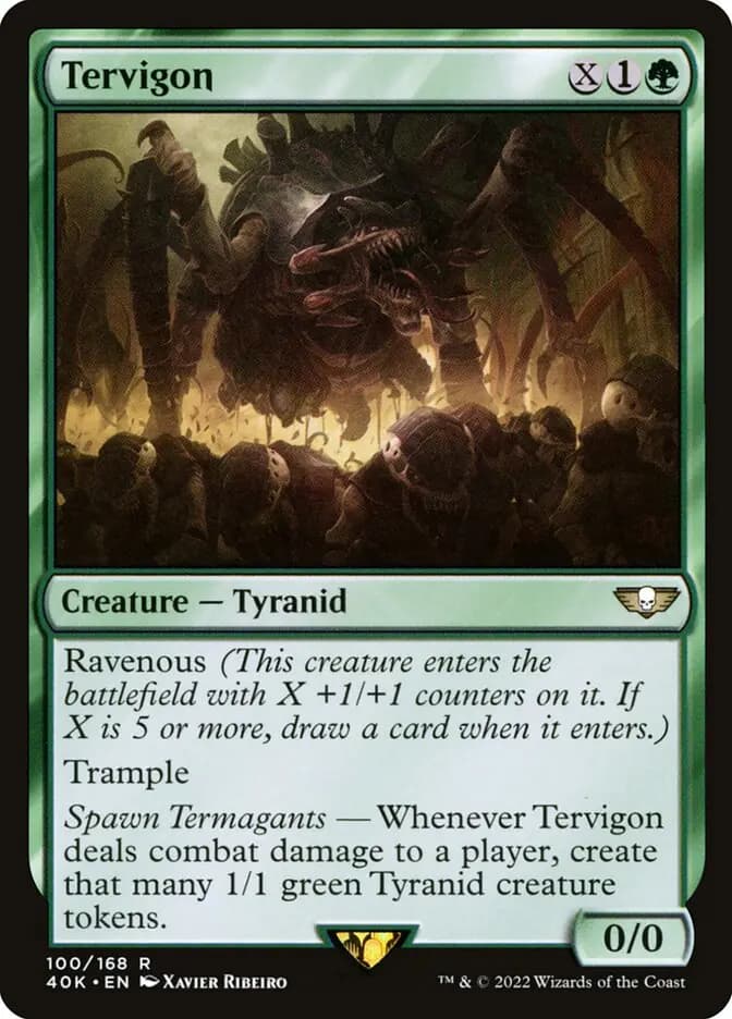Card image of Tervigon