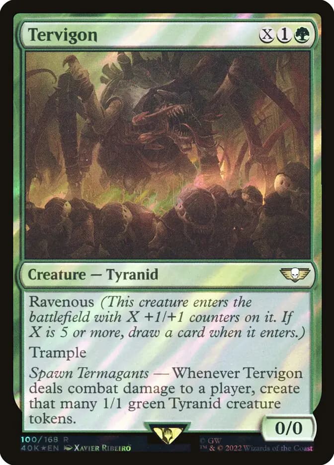 Card image of Tervigon