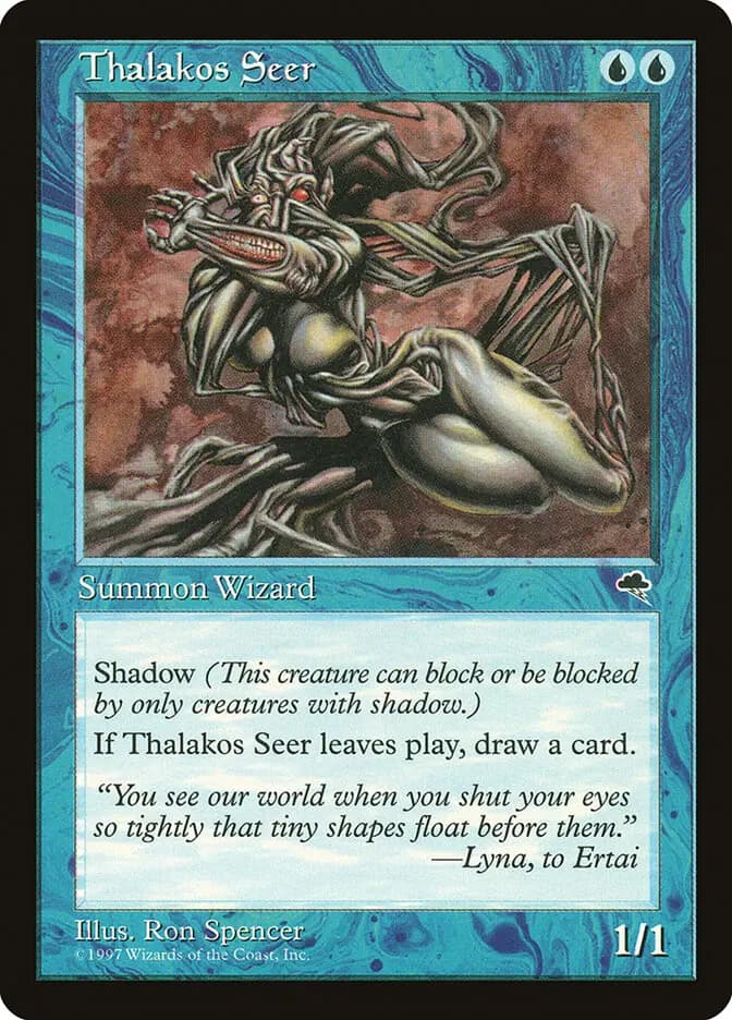 Card image of Thalakos Seer
