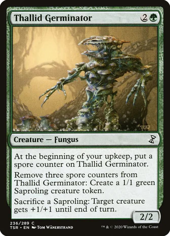 Card image of Thallid Germinator