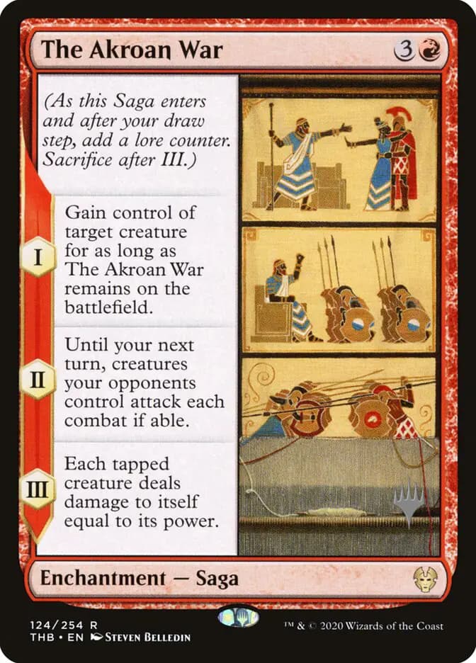 Card image of The Akroan War