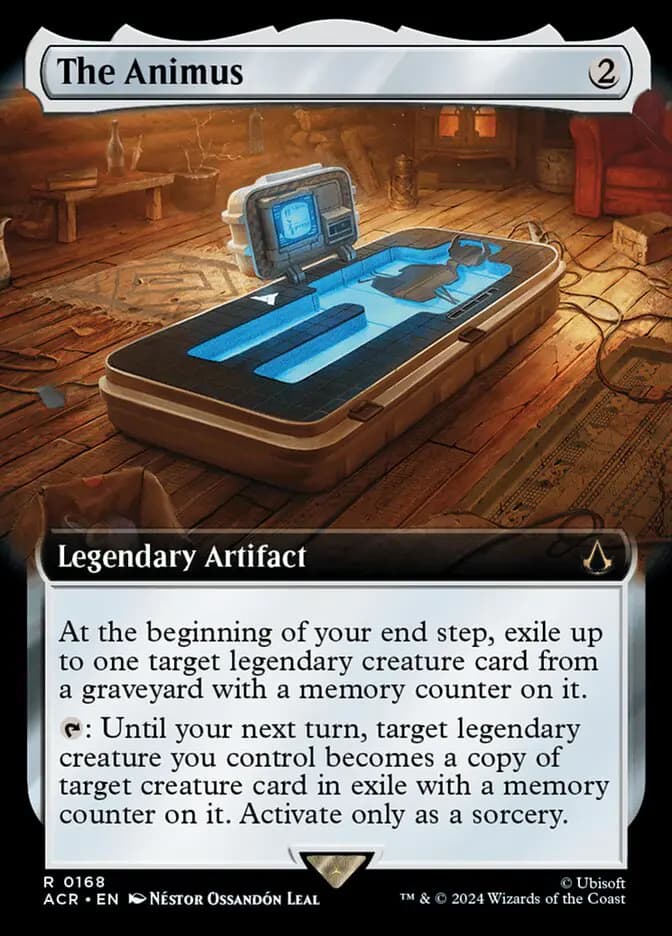 Card image of The Animus