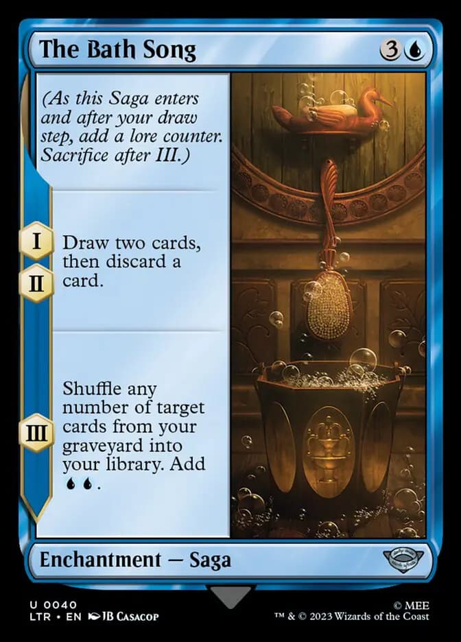 Card image of The Bath Song