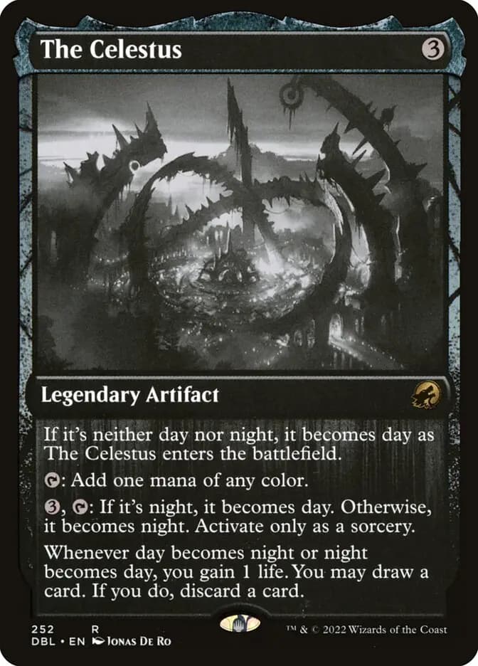 Card image of The Celestus