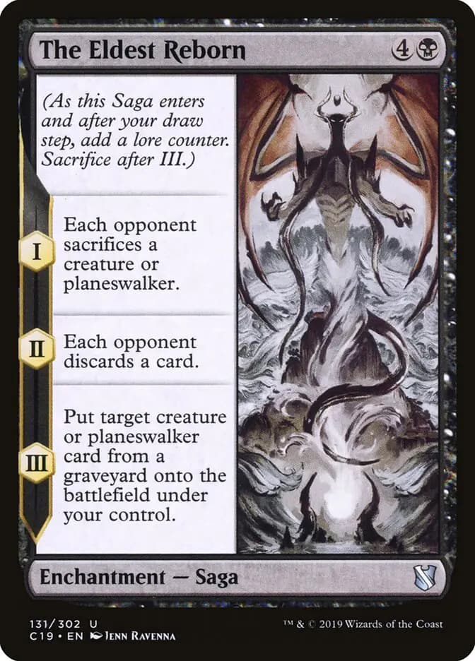 Card image of The Eldest Reborn