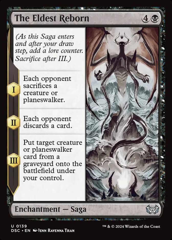 Card image of The Eldest Reborn