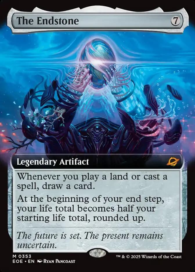 Card image of The Endstone