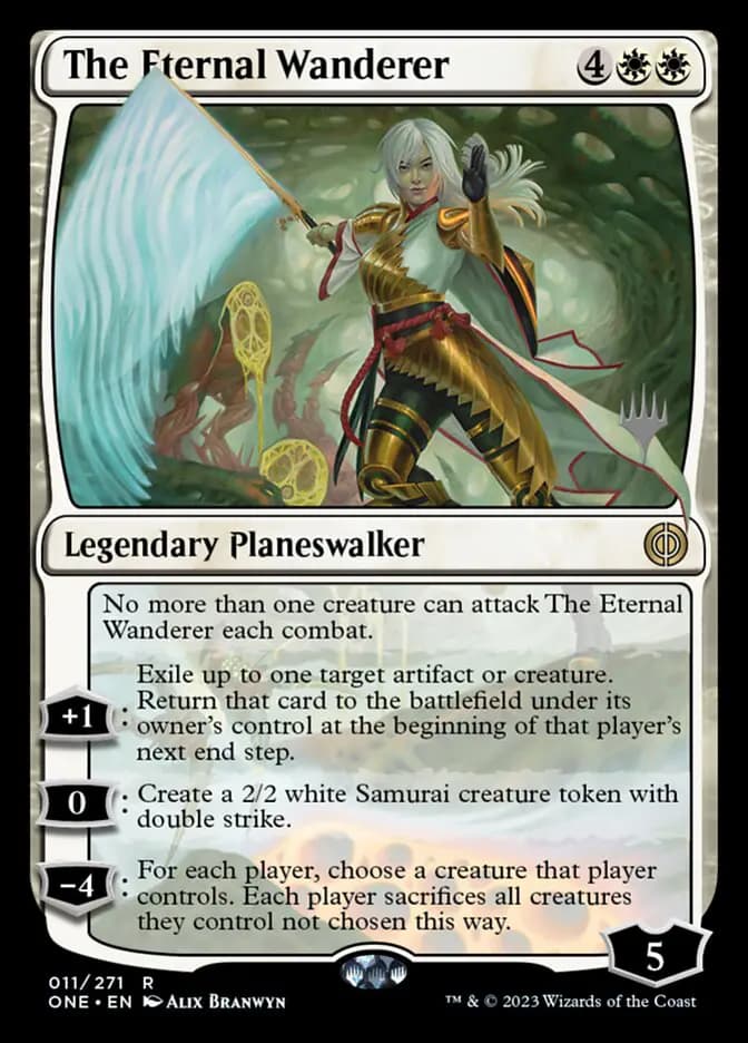 Card image of The Eternal Wanderer