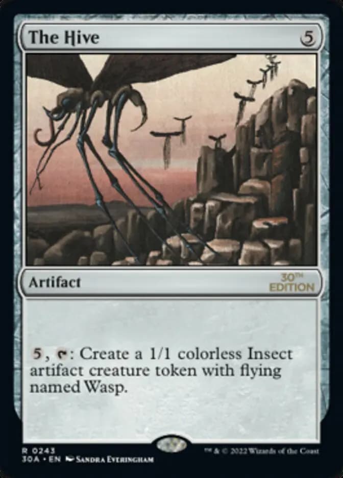 Card image of The Hive