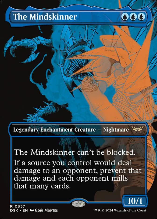 Card image of The Mindskinner