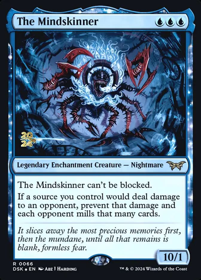 Card image of The Mindskinner