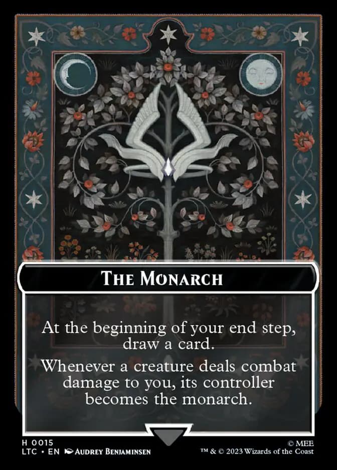Card image of The Monarch