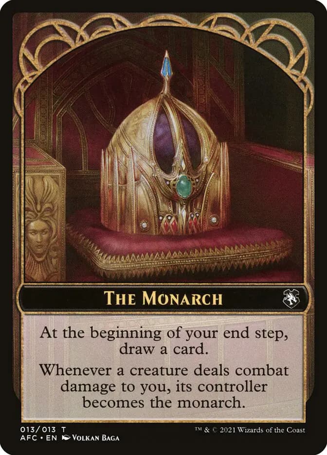 Card image of The Monarch