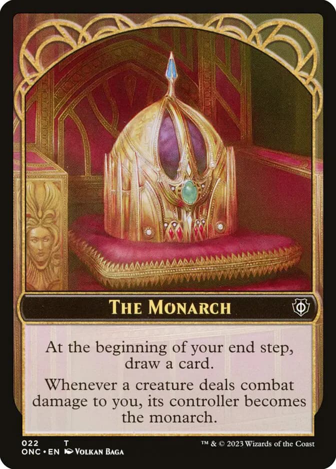 Card image of The Monarch