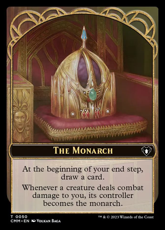 Card image of The Monarch