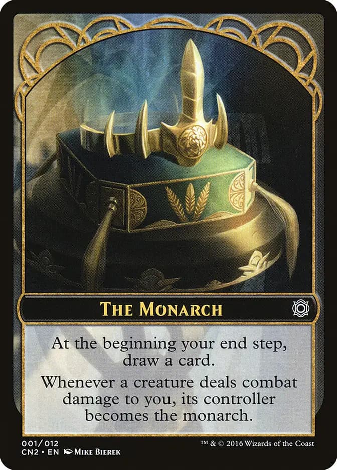 Card image of The Monarch