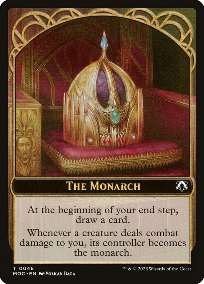 Card image of The Monarch