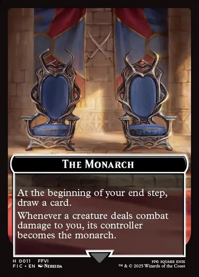 Card image of The Monarch