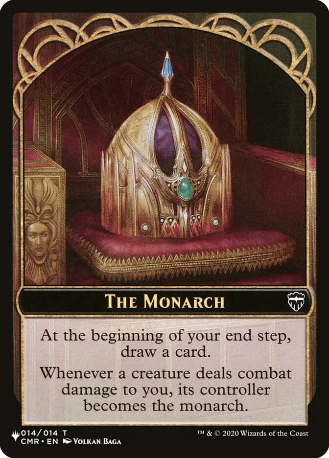 Card image of The Monarch