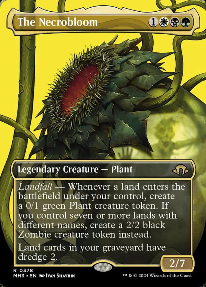 Card image of The Necrobloom