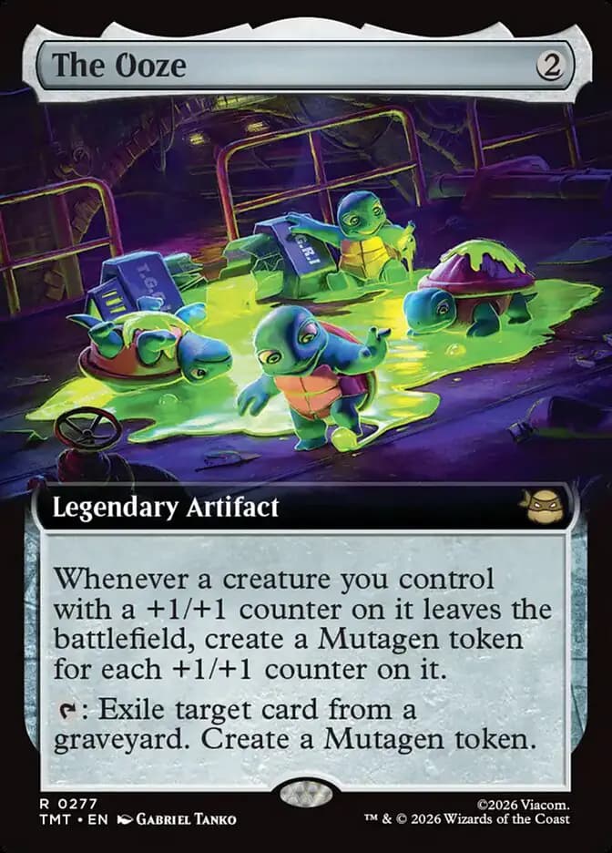 Card image of The Ooze