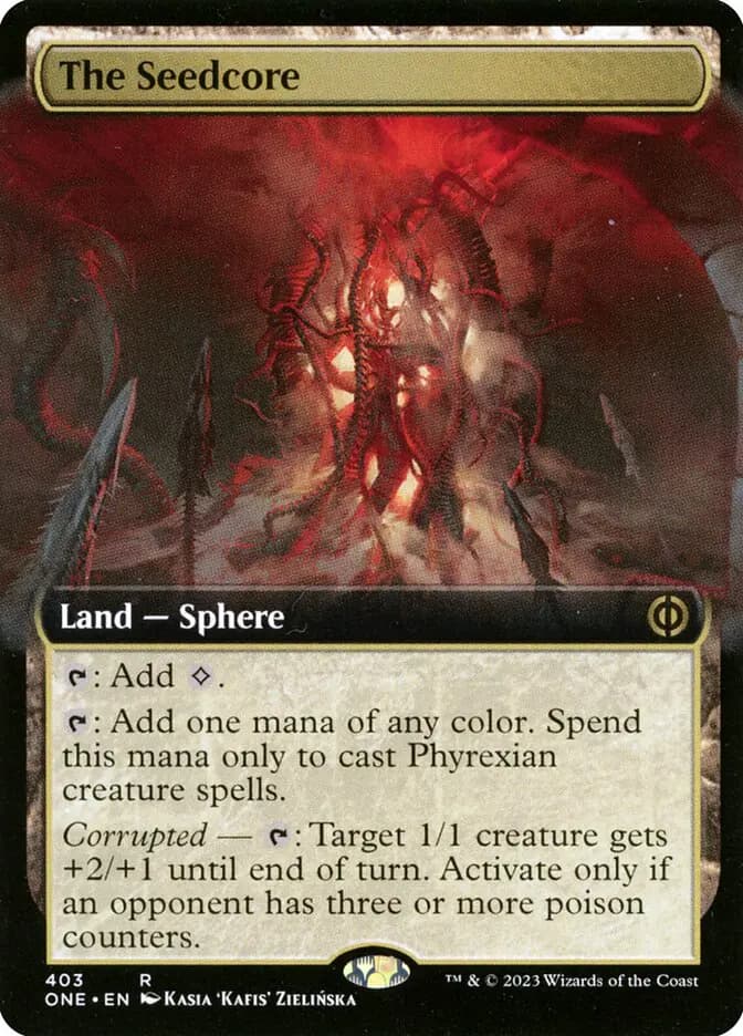 Card image of The Seedcore