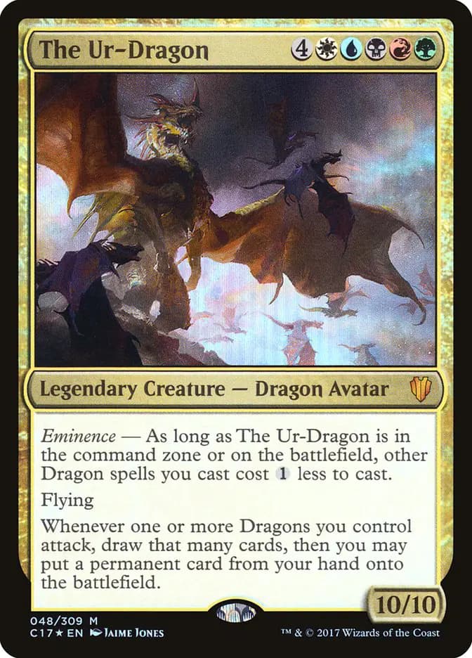 Card image of The Ur-Dragon