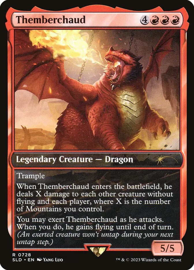 Card image of Themberchaud
