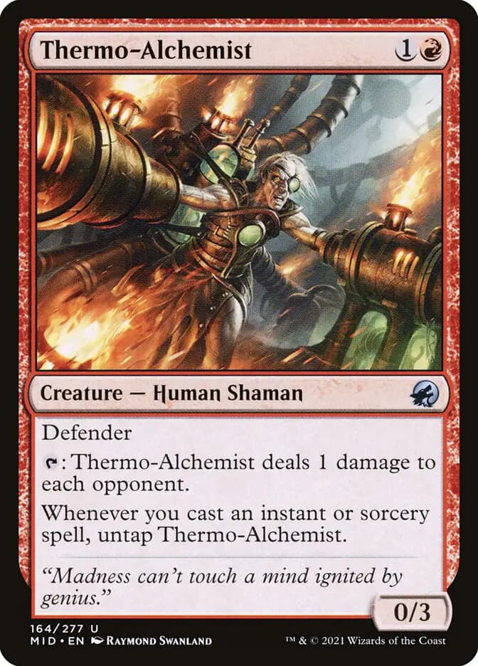 Card image of Thermo-Alchemist