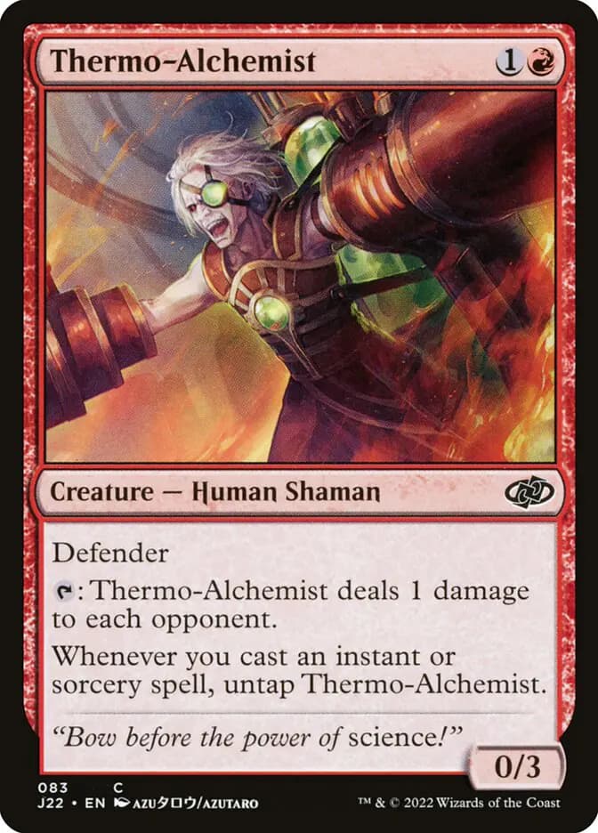Card image of Thermo-Alchemist