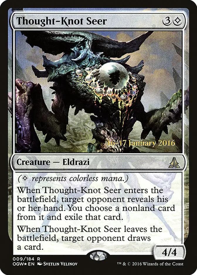 Card image of Thought-Knot Seer
