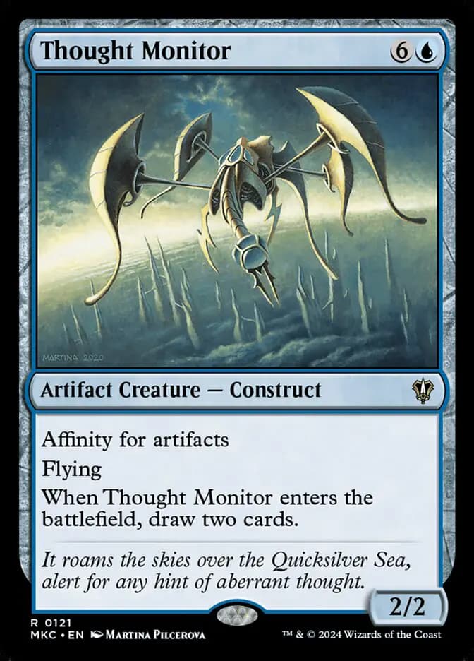 Card image of Thought Monitor