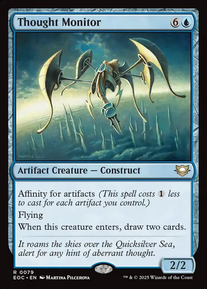 Card image of Thought Monitor