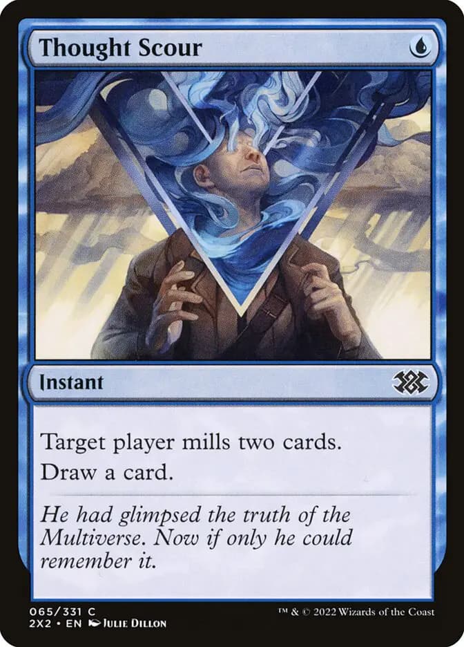 Card image of Thought Scour