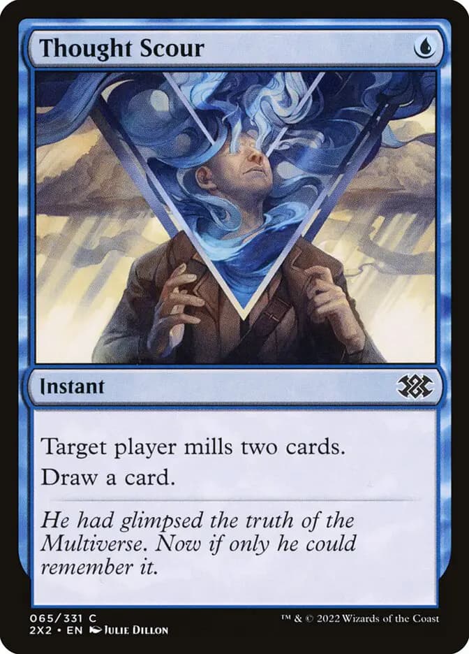 Card image of Thought Scour