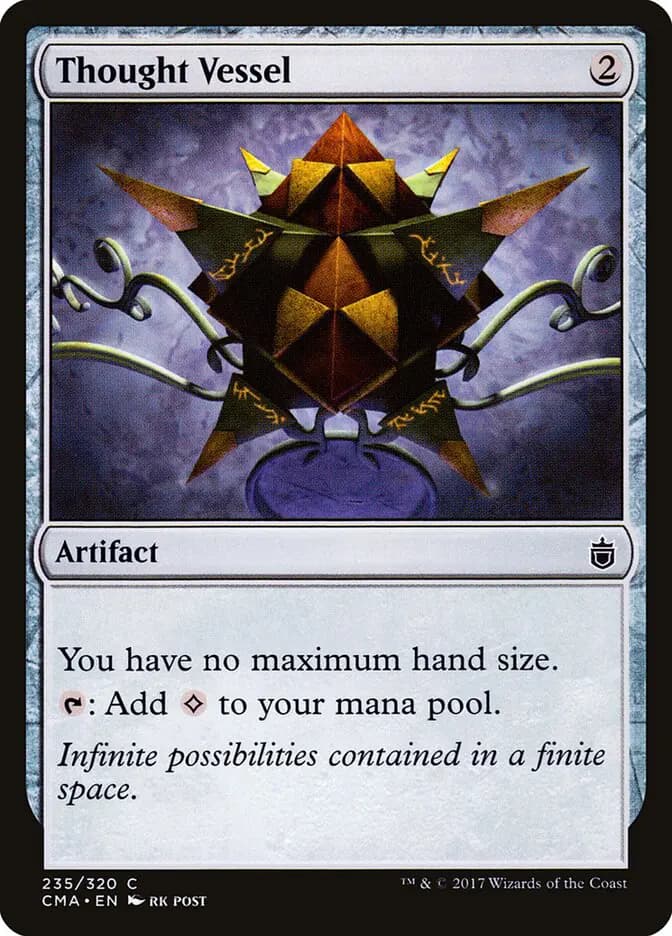 Card image of Thought Vessel