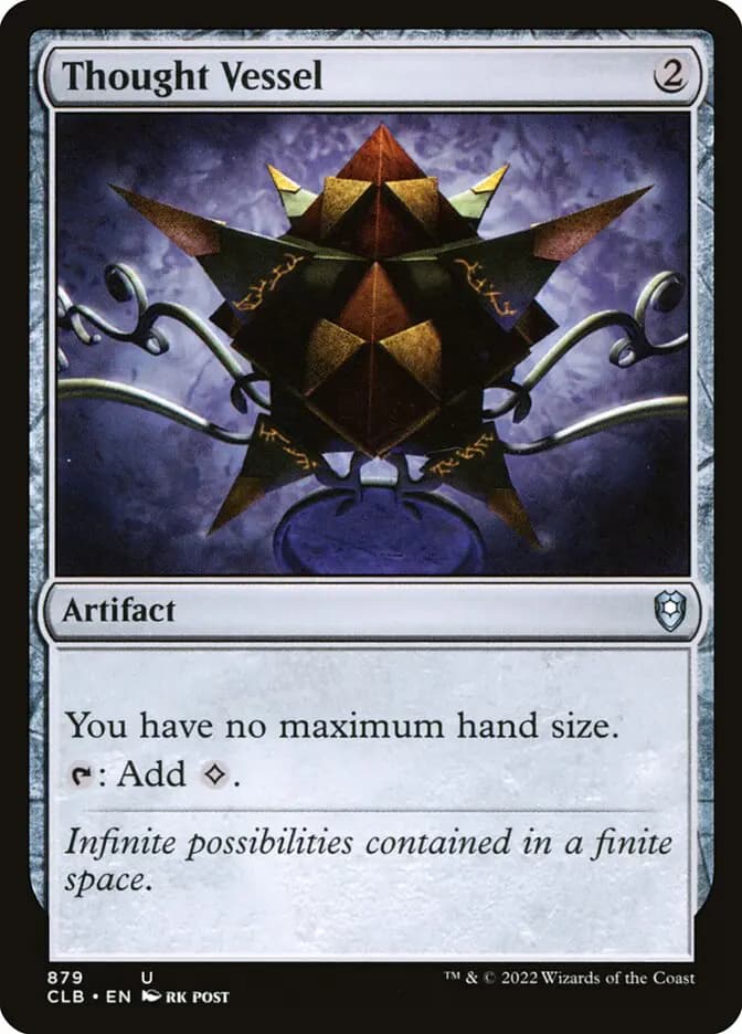 Card image of Thought Vessel