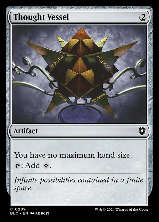 Card image of Thought Vessel