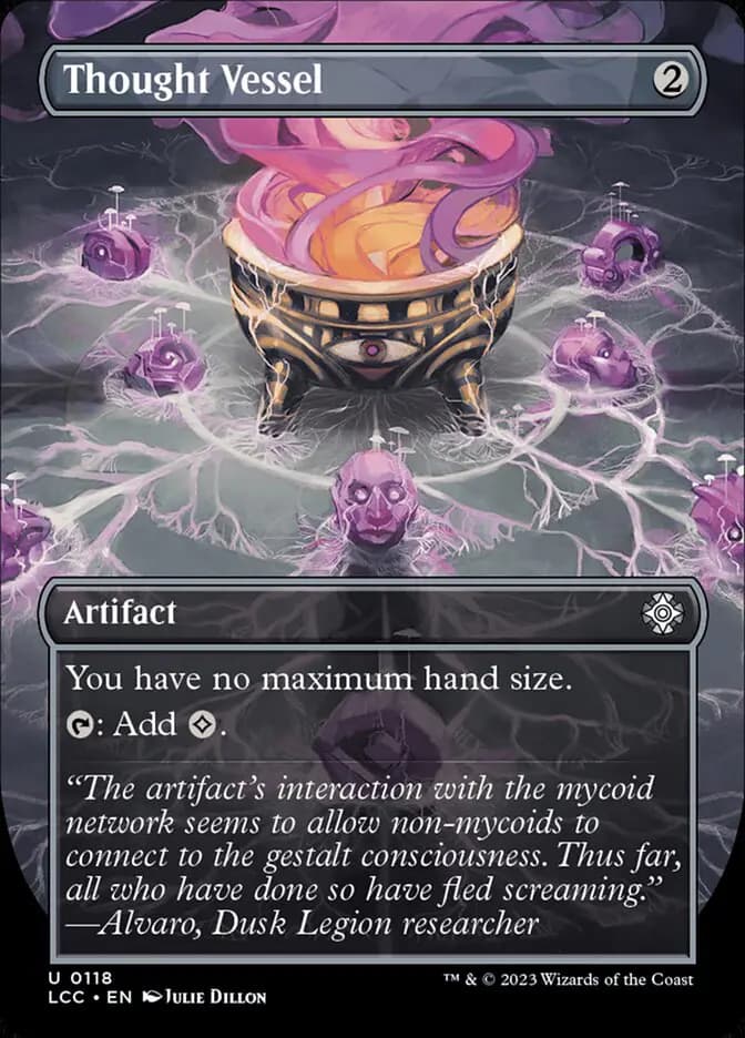 Card image of Thought Vessel