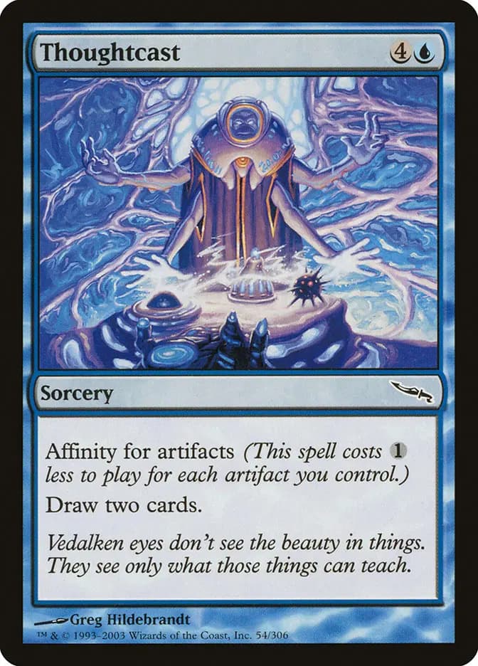 Card image of Thoughtcast