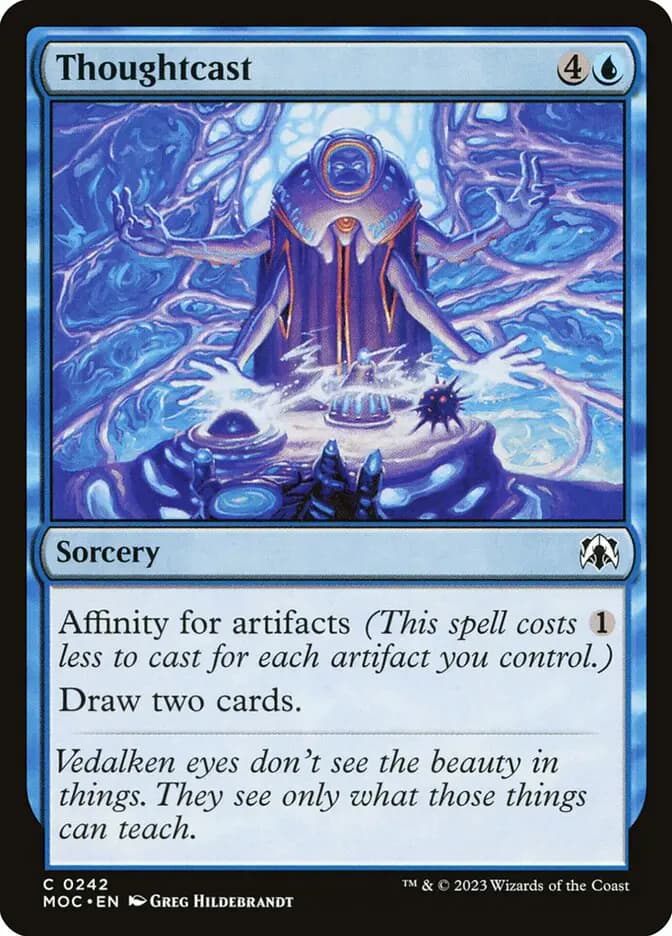 Card image of Thoughtcast