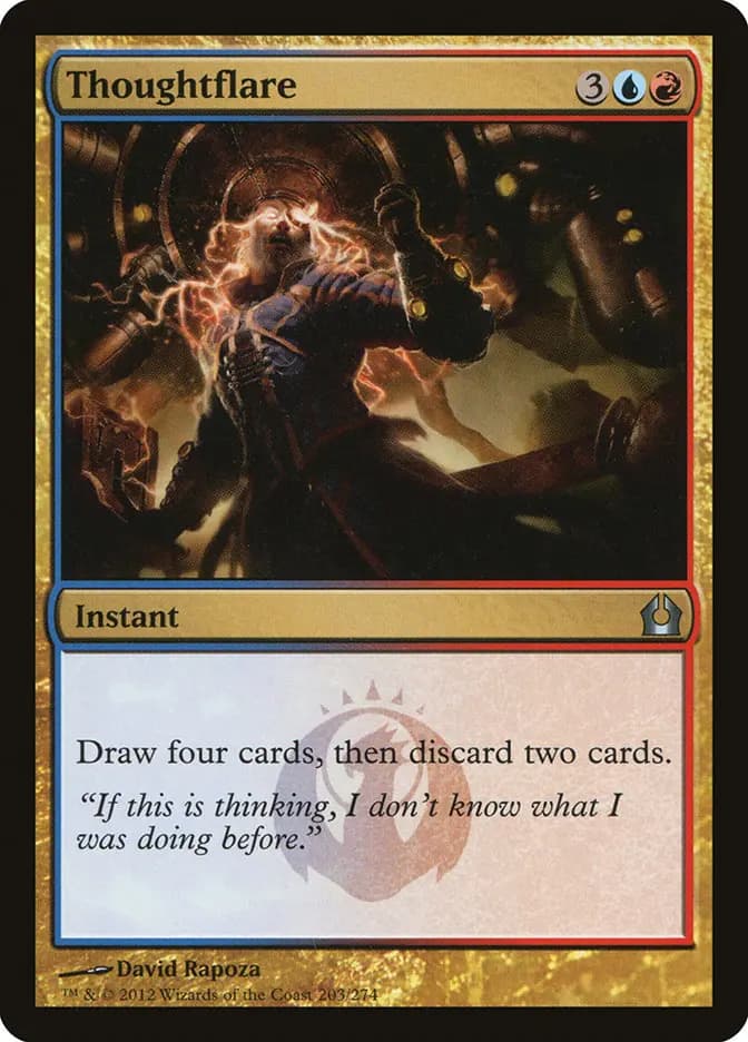Card image of Thoughtflare