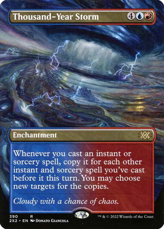 Card image of Thousand-Year Storm