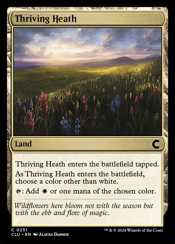 Card image of Thriving Heath