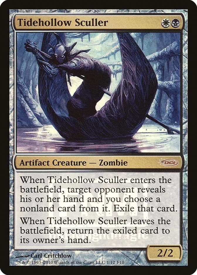 Card image of Tidehollow Sculler