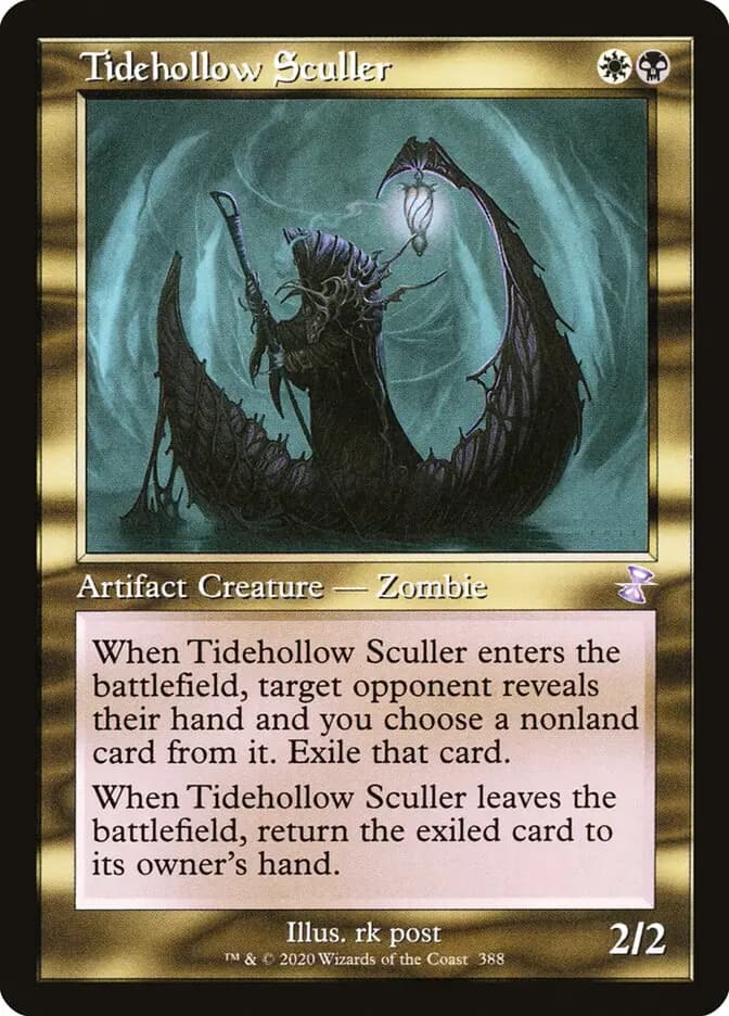 Card image of Tidehollow Sculler