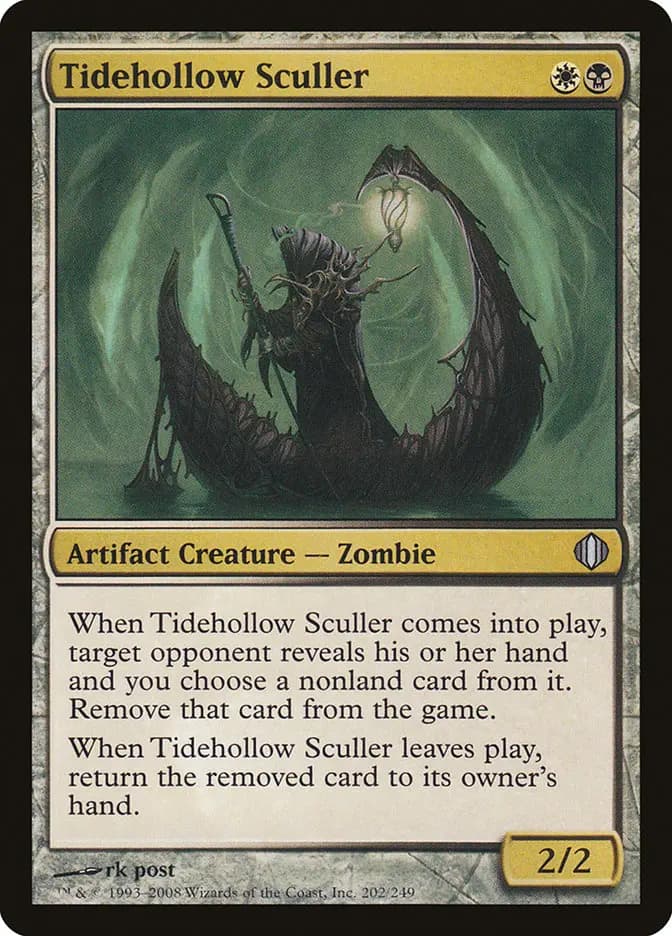Card image of Tidehollow Sculler