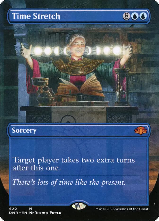 Card image of Time Stretch
