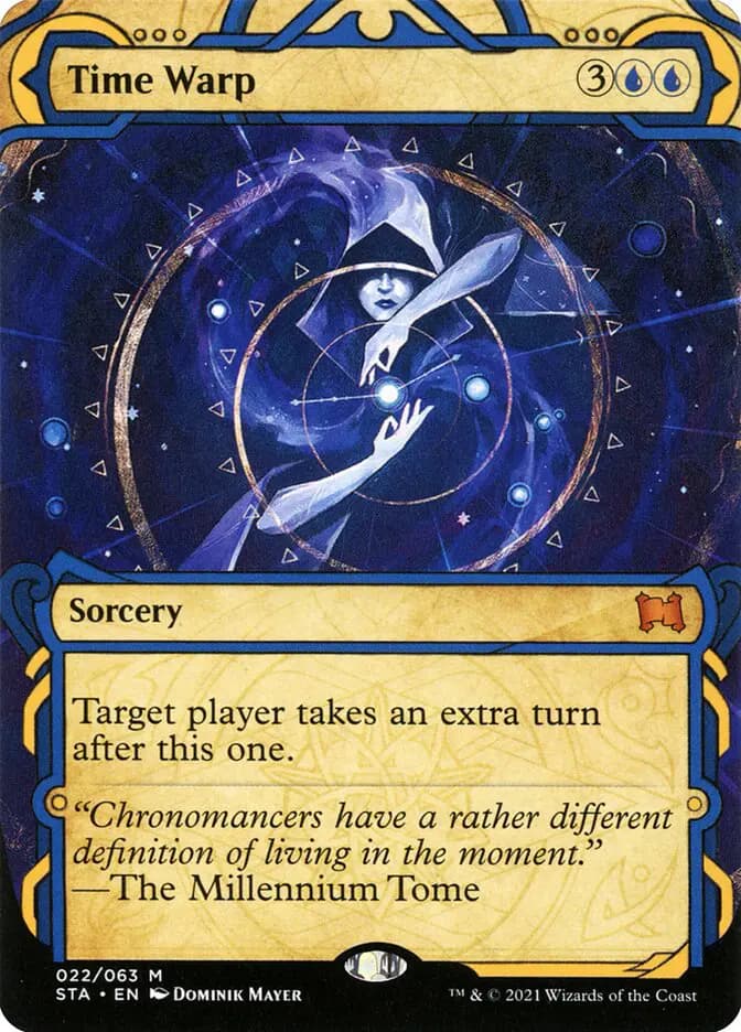 Card image of Time Warp