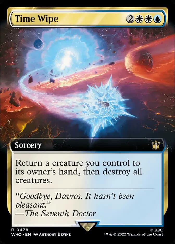 Card image of Time Wipe